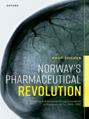 cover image of Norway's Pharmaceutical Revolution
